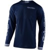 Motocross/MTB Trøje Troy Lee Designs GP Air Mono N001 2020 Langærmet